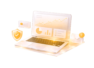 Procedura di registrazione semplice per il trading di criptovalute visualizzata sulla piattaforma Klavipregio